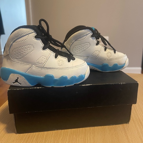 Jordan Retro 9 ( TD ) - Picture 3 of 7